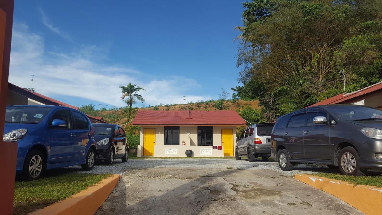 Mutiara Chalet Malacca Εξωτερικό φωτογραφία