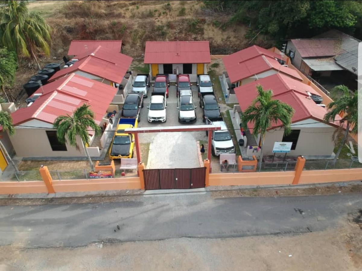 Mutiara Chalet Malacca Εξωτερικό φωτογραφία