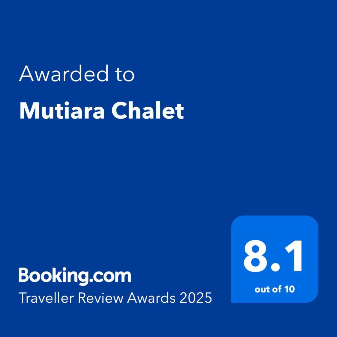 Mutiara Chalet Malacca Εξωτερικό φωτογραφία